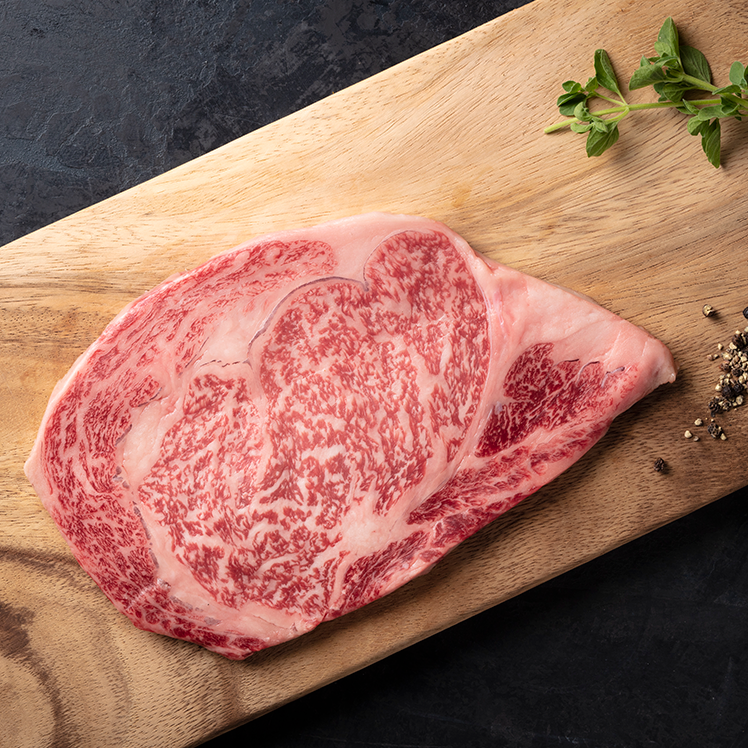 Japanese A5 Wagyu - Ribeye Steak